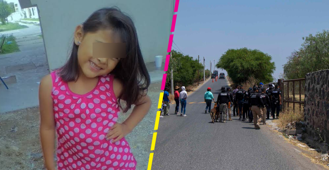 #JusticiaParaVictoria: Encuentran sin vida a Victoria Guadalupe, niña de 6 años desaparecida en Querétaro
