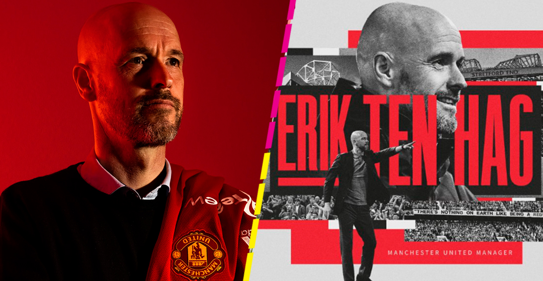 ¿Cuáles son los retos para Erik Ten Hag como nuevo DT del Manchester United?