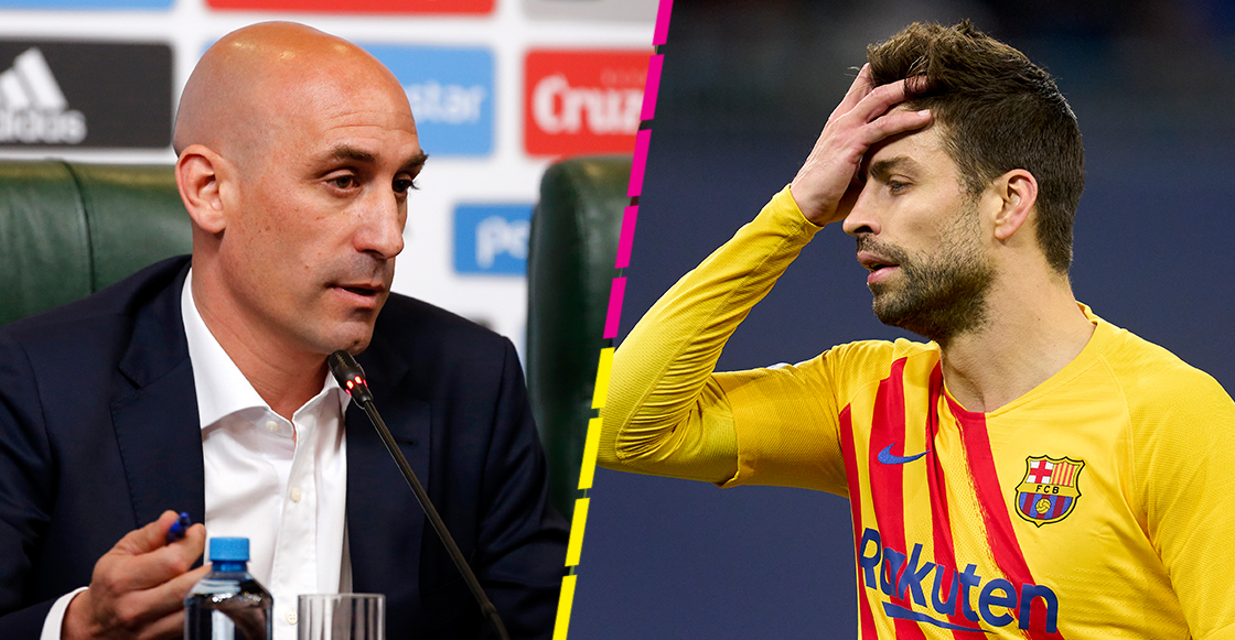 El escándalo de contratos entre Gerard Piqué y Luis Rubiales por la Supercopa de España