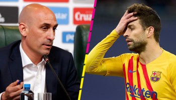 El escándalo de contratos entre Gerard Piqué y Luis Rubiales por la Supercopa de España