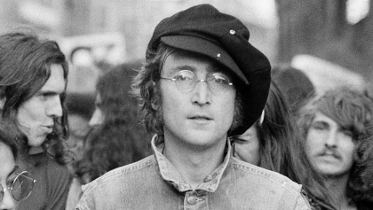 ¿La historia oficial? Esto es lo que sabemos sobre la nueva biopic de John Lennon