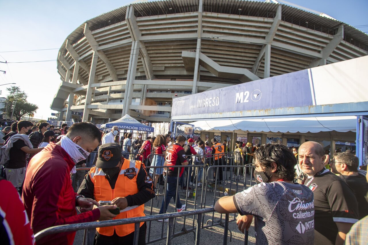 ¿Qué se habló sobre el Fan ID en la primera reunión de la Liga MX y el INAI?