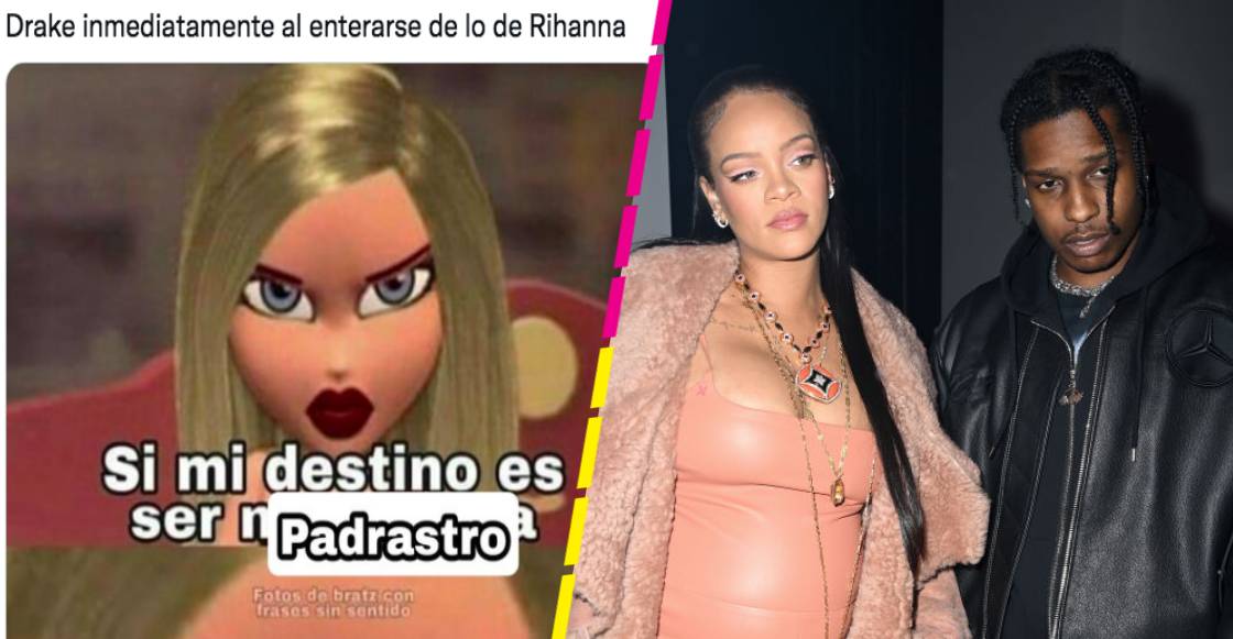 Fíjate, Paty: Se rumora que A$AP Rocky le fue infiel a Rihanna