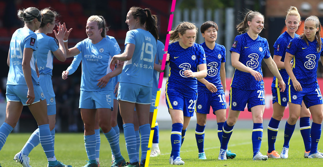 Chelsea, City y fecha: Así se jugará la Final de la FA Cup Femenil