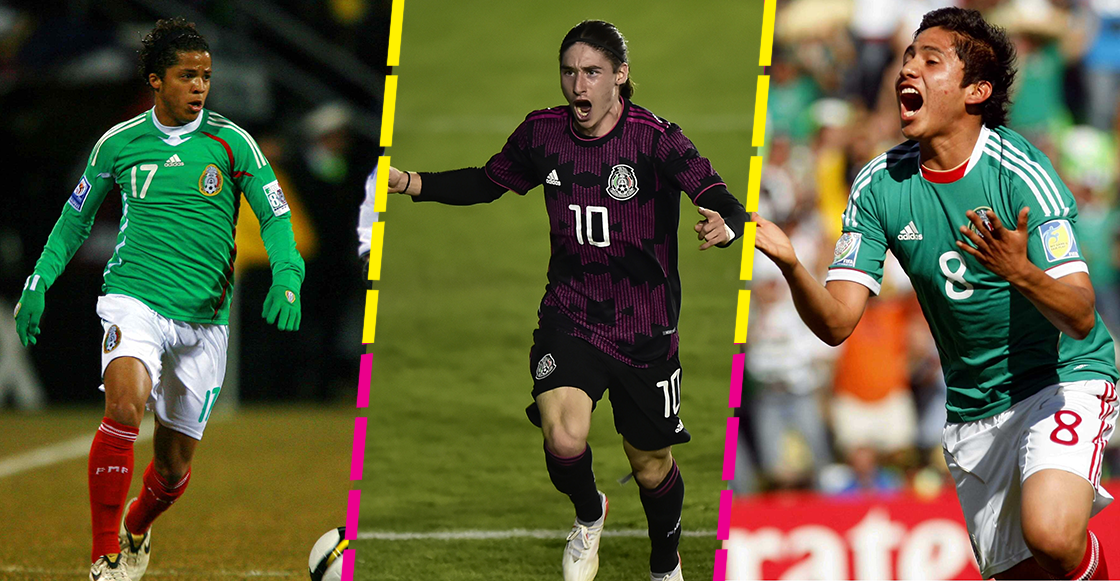 5 futbolistas mexicanos que prometían como Marcelo Flores y se perdieron en el intento