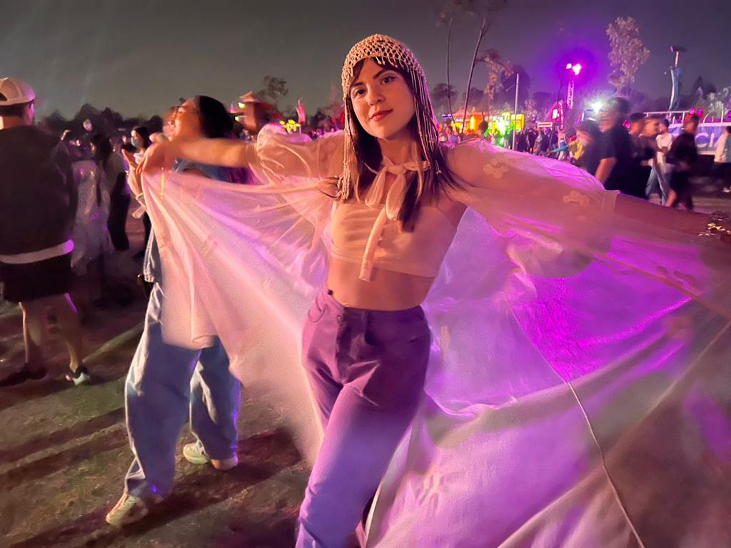 Brillo y colorido: Aquí algunos de los mejores outfits que vimos en el Ceremonia 2022