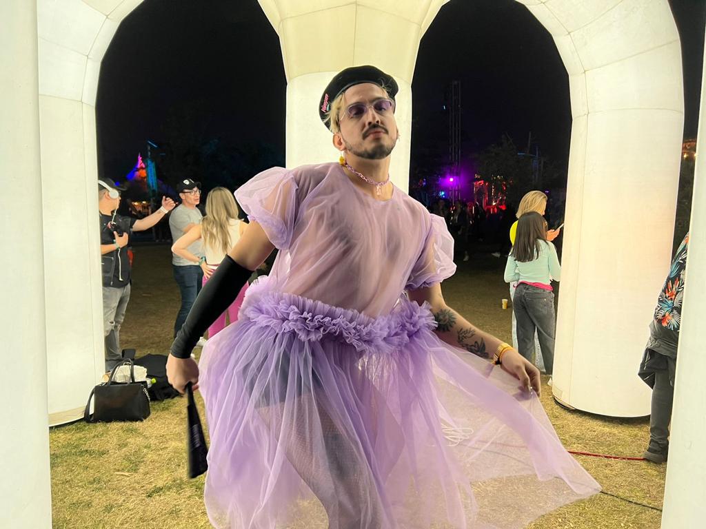 Brillo y colorido: Aquí algunos de los mejores outfits que vimos en el Ceremonia 2022