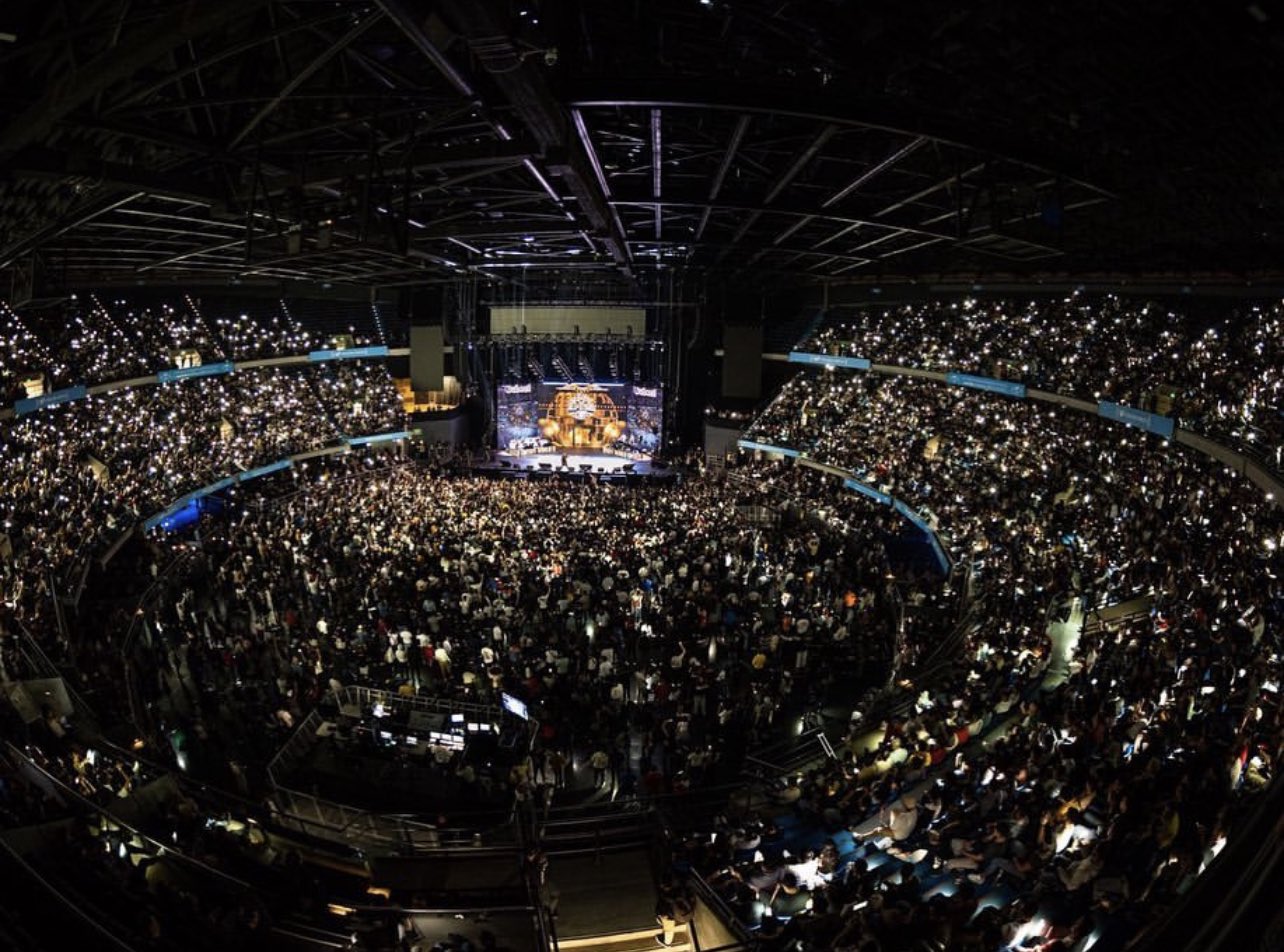 Escenario de God Level