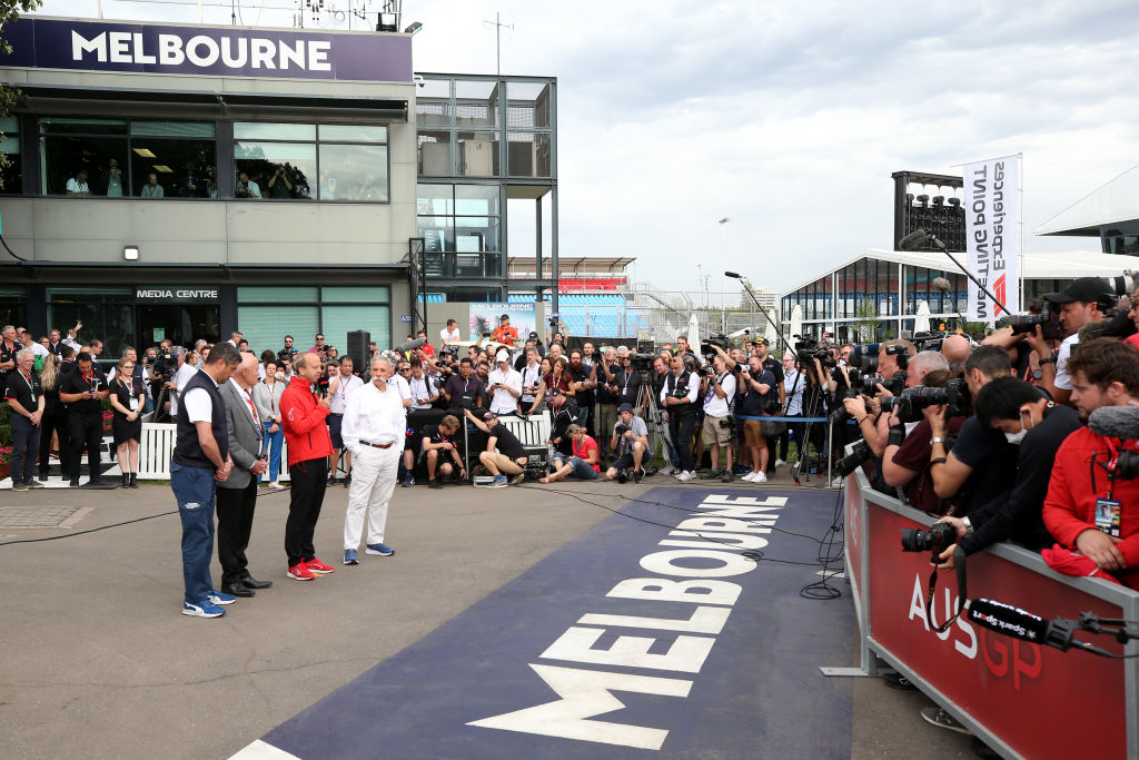 ¿Cómo, cuándo y dónde ver en vivo a Checo Pérez en el Gran Premio de Australia?
