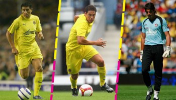¿Qué fue del 'Guille' Franco y los futbolistas del Villarreal que jugaron las semifinales de la Champions en 2006?