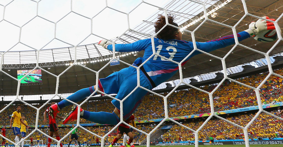 Cuatro puntos para valorar la carrera de Guillermo Ochoa