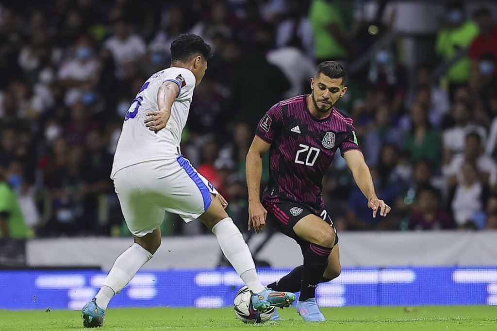Henry Martin confía en que México competirá en el Grupo C de Qatar 2022: "Ante los fuertes nos crecemos"