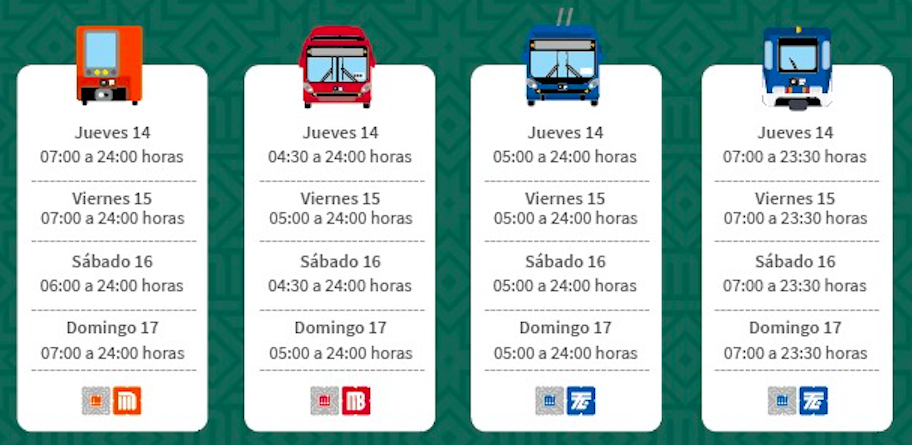 horarios-transporte-cdmx-semana-santa