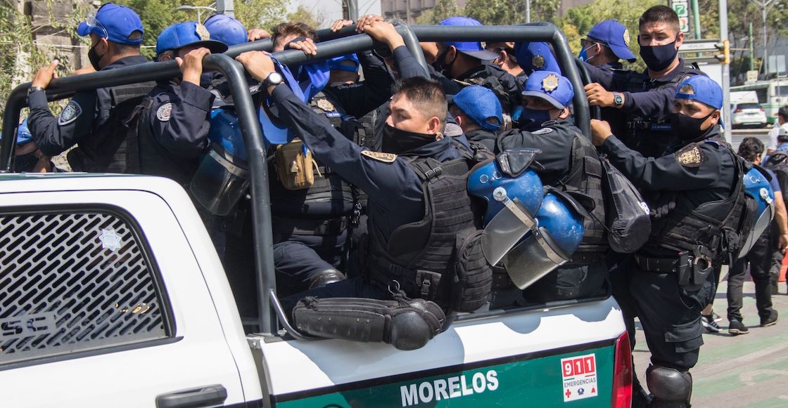 ideaton-como-nos-arreglamos-policias-mexico-una-pelicula-policias-netflix-ideas-propuestas-convocatoria