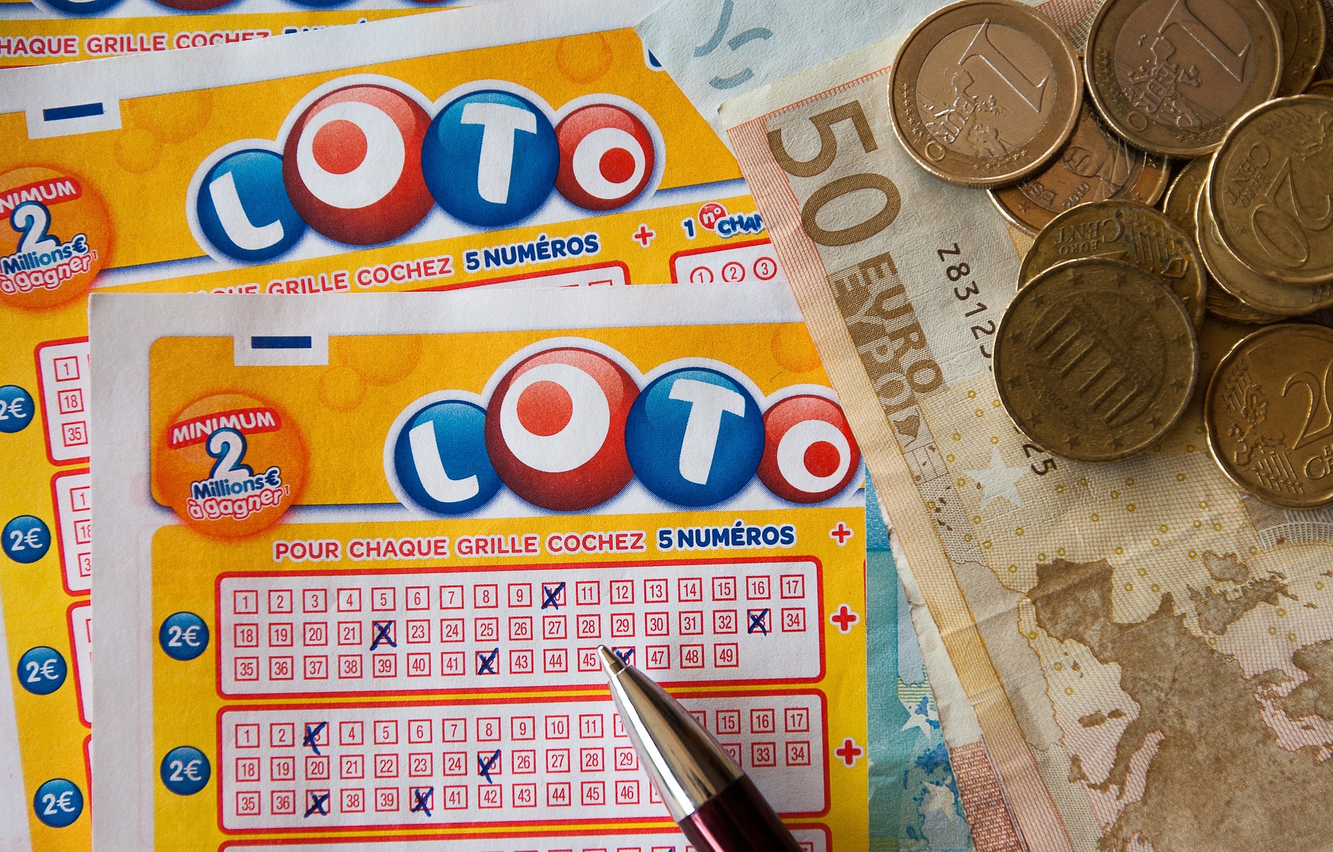 Inmigrante gana la lotería y es detenido al querer cobrar su premio