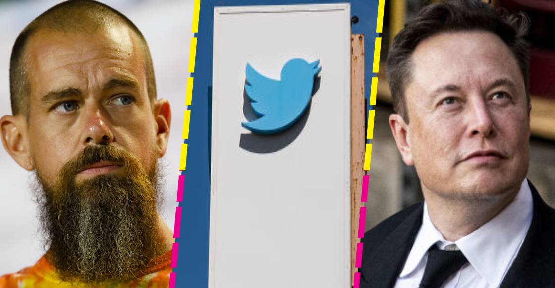 Jack Dorsey, fundador de Twitter, reaccionó a la compra de Elon Musk (con todo y rola de Radiohead)
