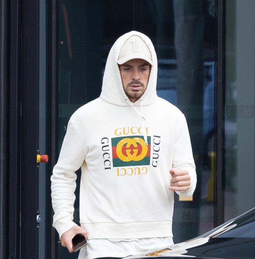 ¿De qué va el contrato millonario de Jack Grealish con la marca Gucci?