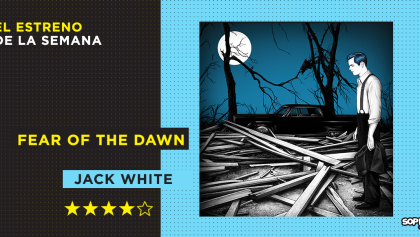 'Fear Of The Dawn' expande los límites sonoros de Jack White como solista