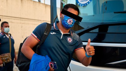 Lo que sabemos sobre el caso de Joaquín 'N', el auxiliar de Cruz Azul detenido previo al juego ante Pumas