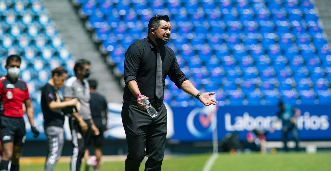 Los retos que enfrentará Juan Carlos Cacho como DT del Pachuca Femenil