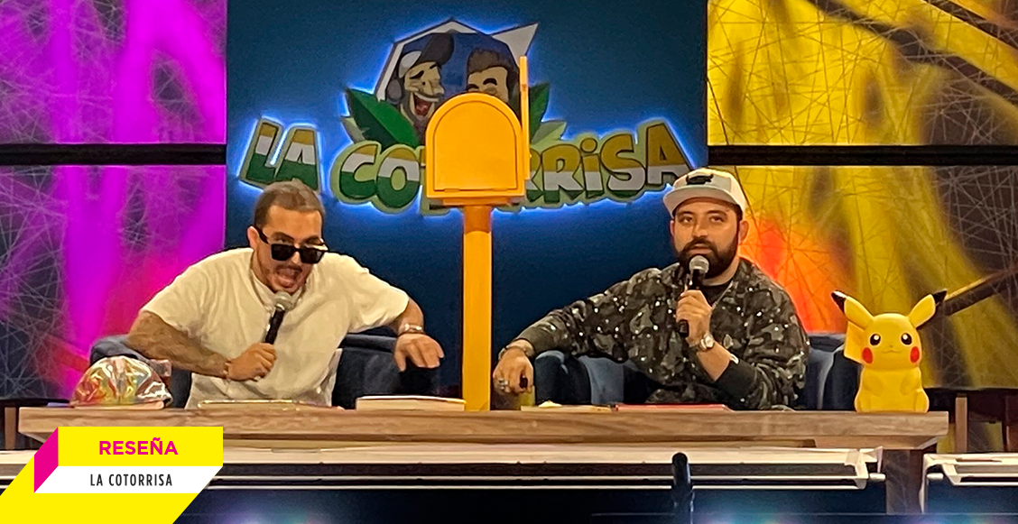 'La Cotorrisa' demostró en el Auditorio Nacional que la comedia en México cumple sueños