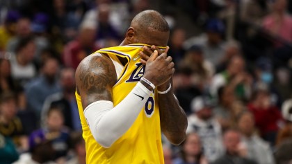 ¡Fuera de los playoffs! 5 puntos para entender el fracaso de los Lakers en la NBA