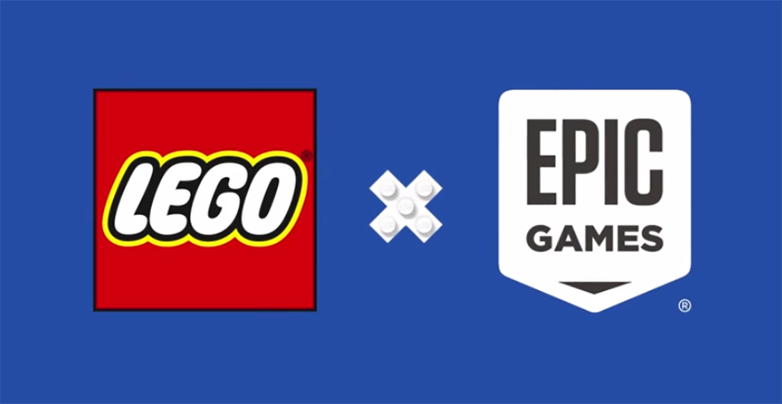 LEGO y Epic Games están trabajando en un metaverso para niños