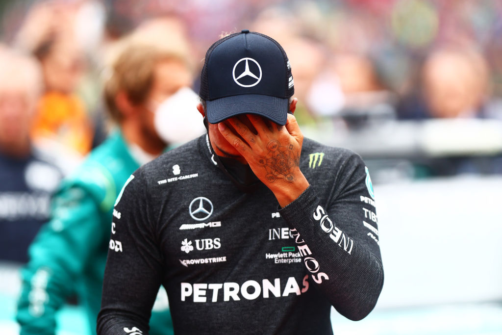 La disculpa de Toto Wolff con Lewis Hamilton por darle un auto "inconducible" en 2022