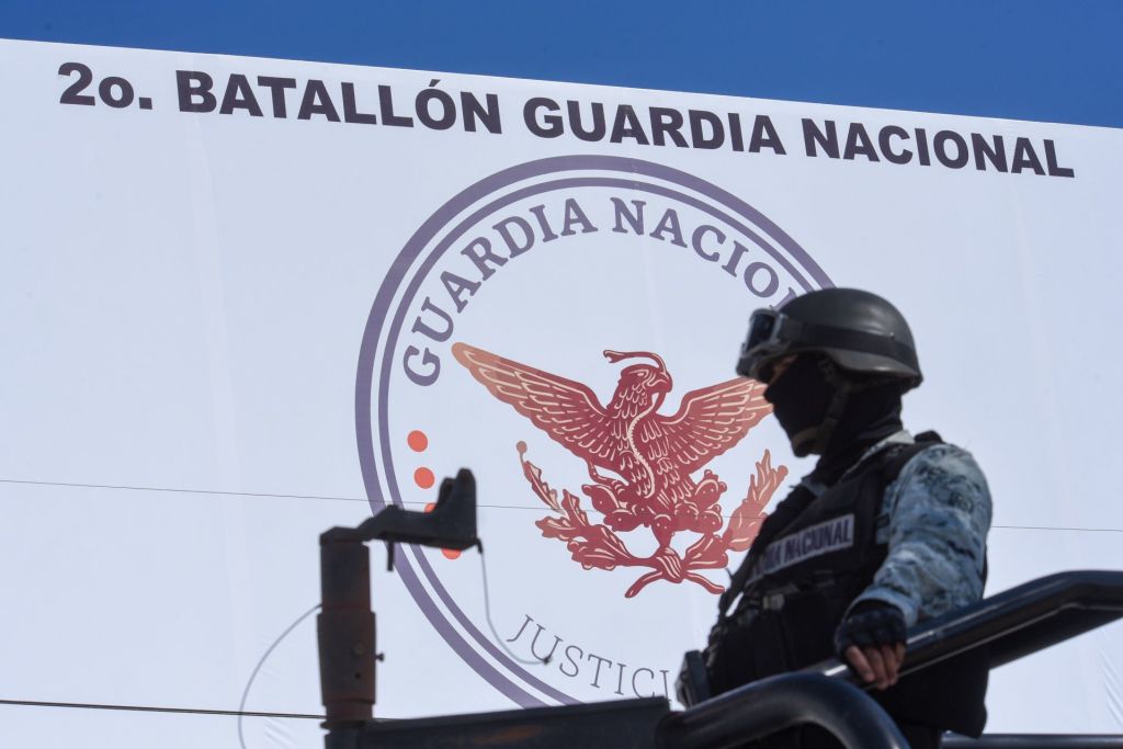 Liberan a elemento de la Guardia Nacional que asesinó a estudiante en Guanajuato
