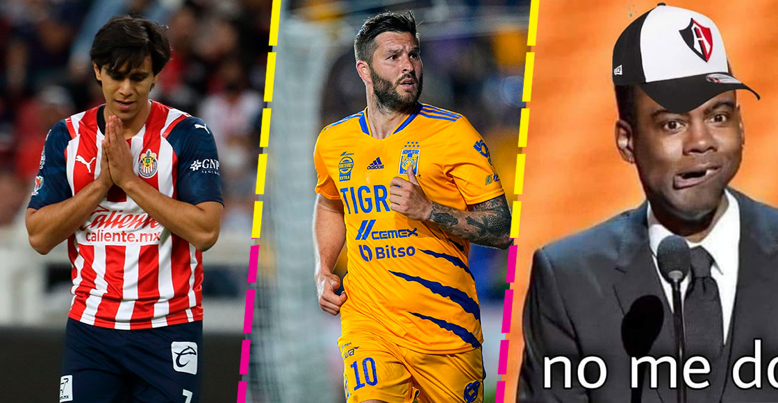 El nuevo líder, el motivo por el que no jugaron las Chivas y los memes de la Liga MX