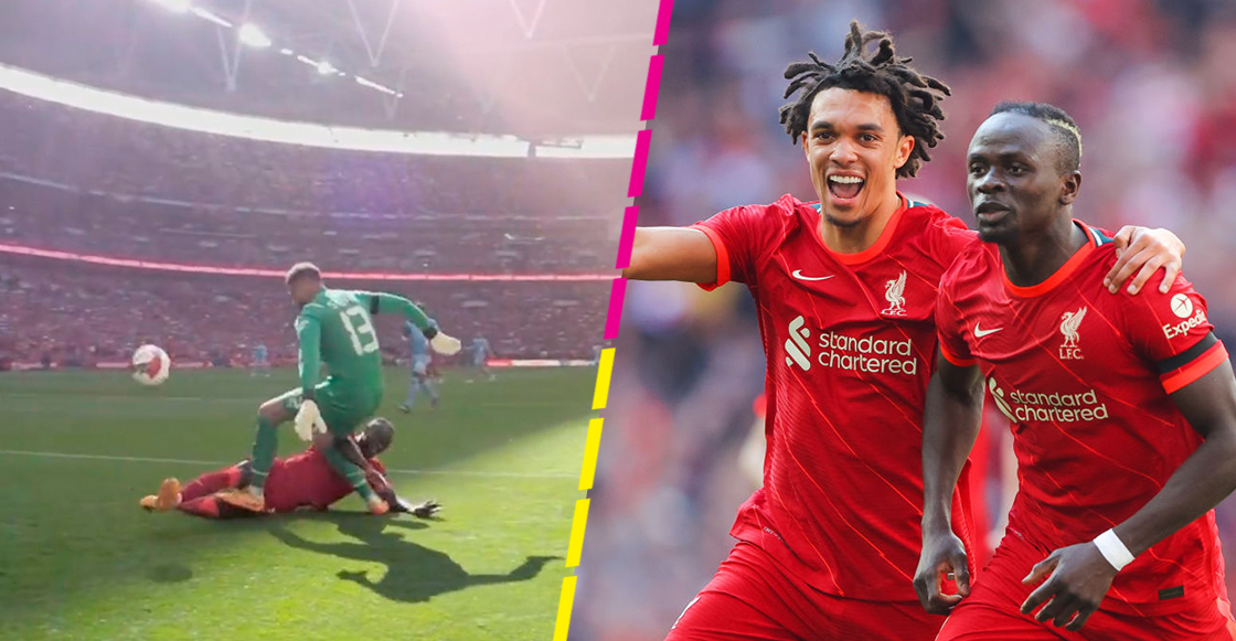 El osote de Steffen y los goles que llevaron al Liverpool a la final de la FA Cup