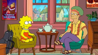 ¡'Los Simpson' estrenarán un capítulo con sus primeros actores de doblaje sordos!