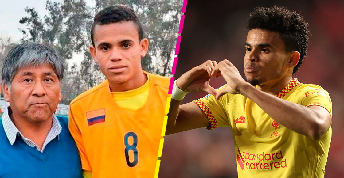 Luis Díaz, el fichaje millonario del Liverpool que fue descubierto por el 'Pibe' Valderrama