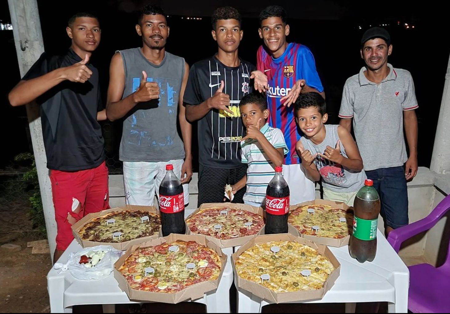 ¡Receba! ¿Quién es Luva de Pedreiro, el fenómeno viral del futbol en Tiktok e Instagram