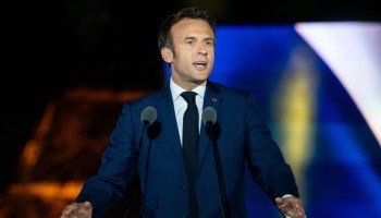 Emmanuel Macron gana elecciones en Francia y se reelige por otros 5 años