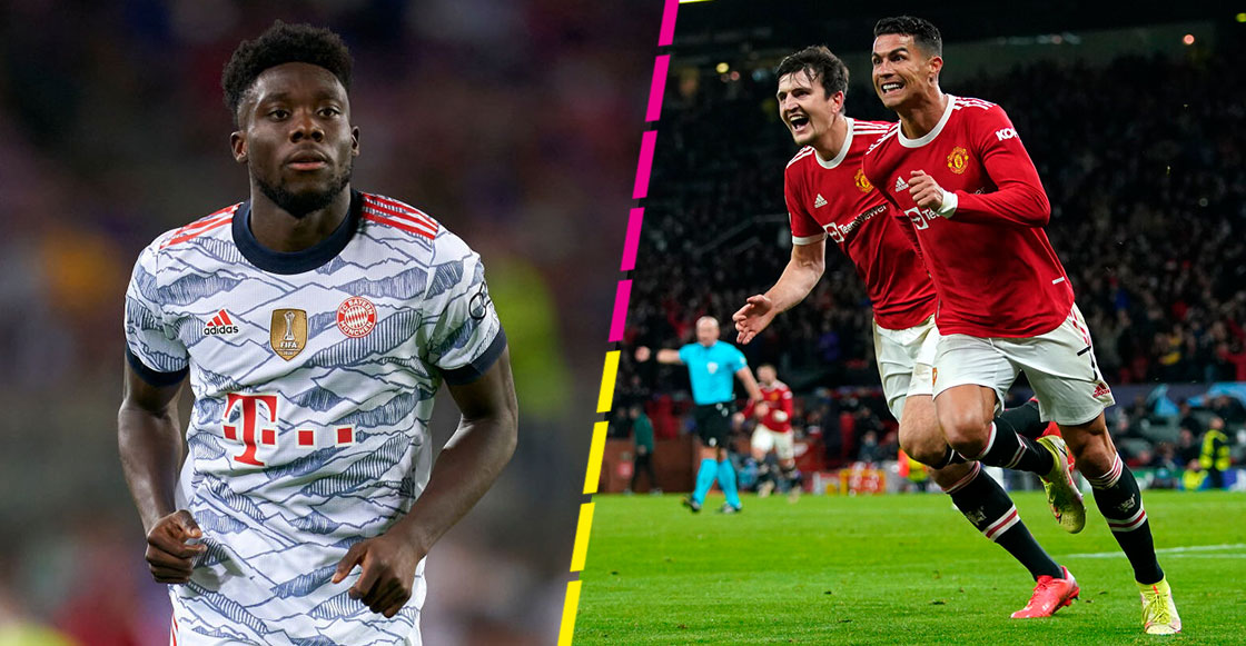 La crítica de Alphonso Davies al United por el papel de CR7: "Imagina que Maguire es tu capitán"