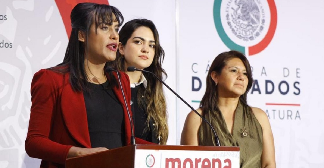 maria clemente garcia diputada 2