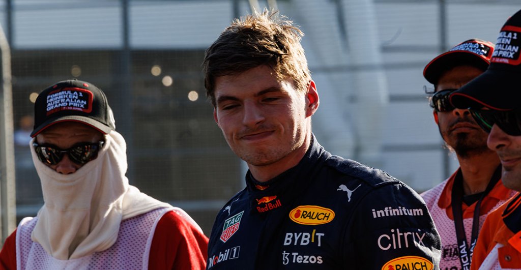 ¡Chico malo! Max Verstappen es el nuevo líder entre pilotos penalizados en Fórmula 1