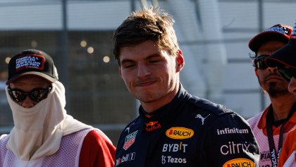 ¡Chico malo! Max Verstappen es el nuevo líder entre pilotos penalizados en Fórmula 1