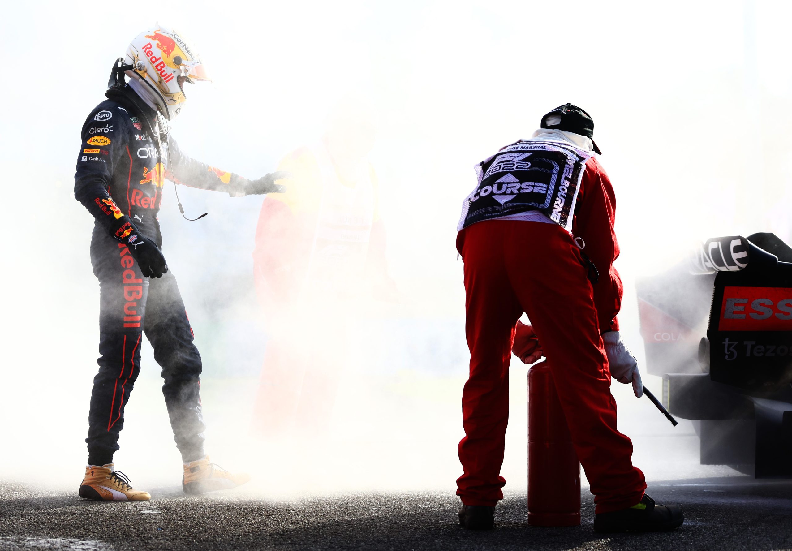 Helmut Marko explica los problemas de Red Bull con Verstappen: "Vienen tiempos difíciles"