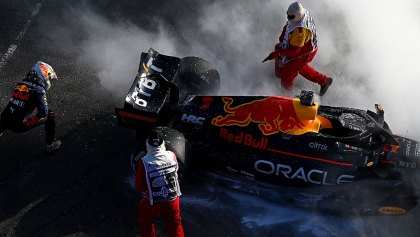 Helmut Marko explica los problemas de Red Bull con Verstappen: "Vienen tiempos difíciles"