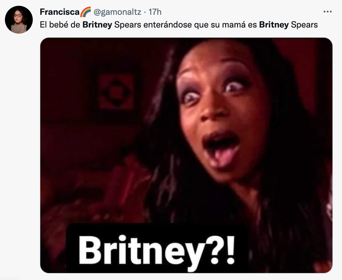 Los memes que nos dejó la noticia del embarazo de Britney Spears