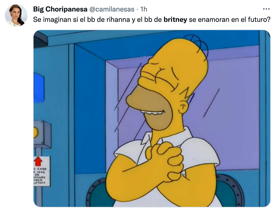 Los memes que nos dejó la noticia del embarazo de Britney Spears