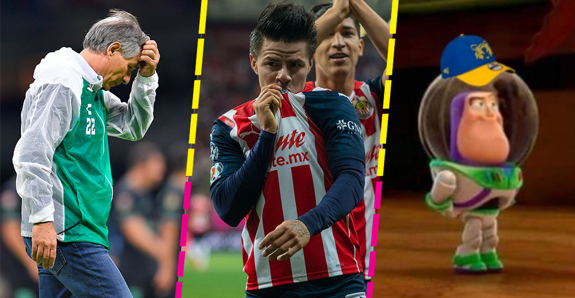 El polémico tuit del León, el renacimiento de Chivas y los memes de la Liga MX