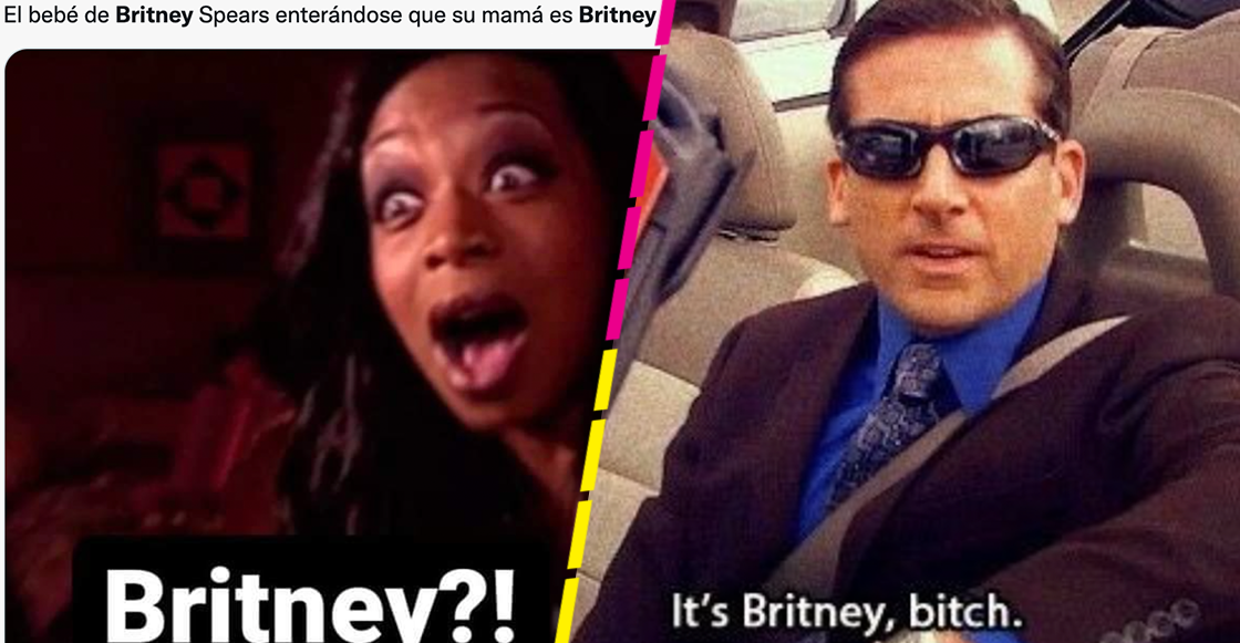 ¿Saben cómo reencarnar? Los memes que nos dejó la noticia del embarazo de Britney Spears