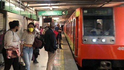 retrasos-servicio-lento-metro-cdmx-bloqueo-transportistas
