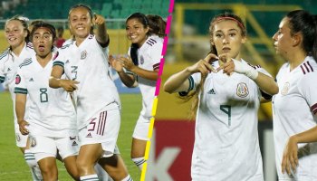 Selección Mexicana Sub 17 Femenil