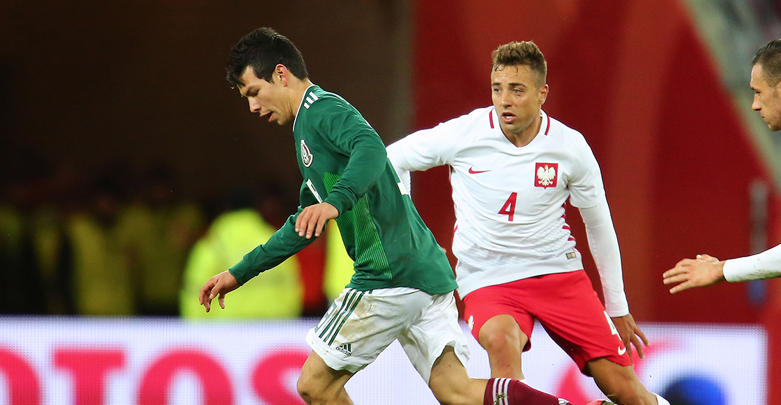 Contra Robert Lewandowski: ¿Cómo le ha ido a México contra Polonia, rival en el Mundial de Qatar 2022?