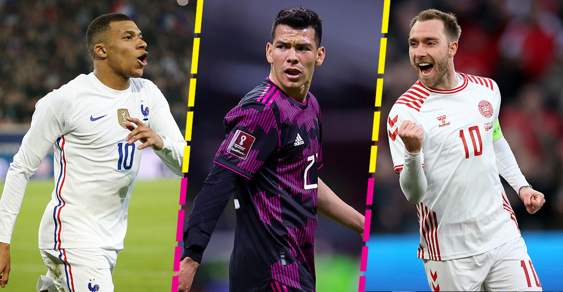 ¿Contra quién le tocaría jugar a México en caso de avanzar a los Octavos de Final en Qatar 2022?