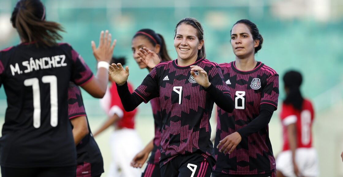 ¿Cómo, cuándo y dónde ver en vivo a México vs Anguila en las eliminatorias mundialistas femeniles?
